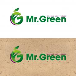 Logo # 664723 voor Nieuw LOGO voor “Mr Green “  wedstrijd