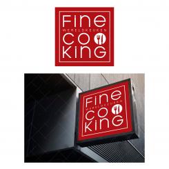 Logo design # 648879 for Create a fresh looking logo for a restaurant with food from all over the world contest