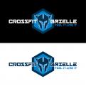 Logo # 549666 voor ontwerp een strak logo voor een nieuwe Crossfit Box wedstrijd