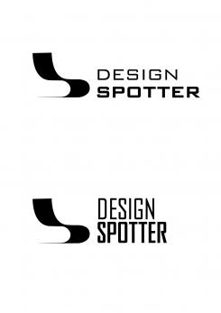 Logo design # 890246 for Logo for “Design spotter” contest
