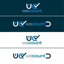 Logo design # 550078 for Design a BtB logo for WeCount contest