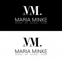 Logo # 540247 voor Ontwerp een creatief logo voor decorateur: Maria Minke  wedstrijd