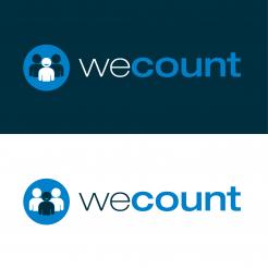 Logo design # 551085 for Design a BtB logo for WeCount contest
