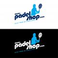 Logo # 648308 voor Logo ontwerp voor nieuwe sport webshop PadelShop.com wedstrijd