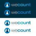 Logo design # 551113 for Design a BtB logo for WeCount contest