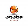 Logo design # 64774 for Agabe Helmet contest
