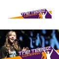 Logo # 645416 voor The Teenz Company wedstrijd