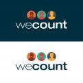 Logo design # 550516 for Design a BtB logo for WeCount contest