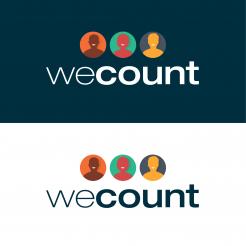 Logo design # 550516 for Design a BtB logo for WeCount contest