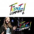 Logo # 645819 voor The Teenz Company wedstrijd