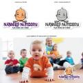 Logo # 759888 voor Nannies Nursery is een kinderdagverblijf  wedstrijd