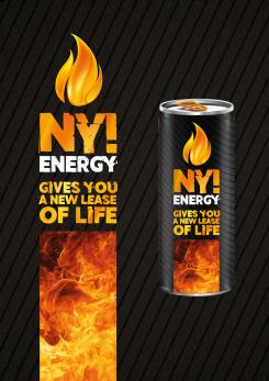 Logo design # 537487 for Natural Energy Drink contest