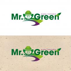 Logo # 667604 voor Nieuw LOGO voor “Mr Green “  wedstrijd