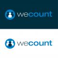 Logo design # 550132 for Design a BtB logo for WeCount contest