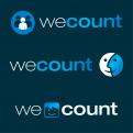 Logo design # 550436 for Design a BtB logo for WeCount contest