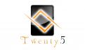 Logo # 637 voor Twenty5 wedstrijd