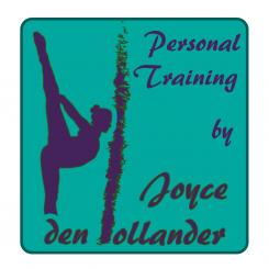 Logo design # 773484 for Personal training by Joyce den Hollander  contest
