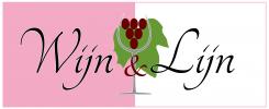 Logo design # 913598 for Logo for Dietmethode Wijn&Lijn (Wine&Line)  contest