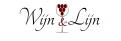 Logo design # 913567 for Logo for Dietmethode Wijn&Lijn (Wine&Line)  contest