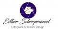 Logo # 923702 voor Logo voor startend interieurfotografie en -ontwerp bedrijf (zzp) wedstrijd