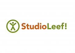 Logo # 1286773 voor Logo gezocht voor praktijk Studio Leef! wedstrijd