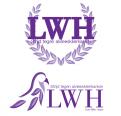 Logo # 210875 voor Ontwerp een logo voor LWH, een stichting die zich inzet tegen alvleesklierkanker wedstrijd