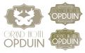 Logo # 211190 voor Desperately seeking: Beeldmerk voor Grand Hotel Opduin wedstrijd