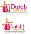 Logo design # 217026 for Please design a cheerful and modern logo for a local guiding company in Amsterdam and surroundings contest