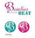 Logo design # 216835 for Design a logo for a music concept called: Beauties and the BEAT  contest