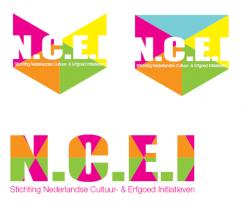 Logo # 210718 voor Ontwerp een logo voor de nieuwe stichting N.C.E.I.  wedstrijd