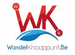 Logo # 212153 voor Wandelknooppunt wedstrijd