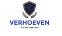 Logo design # 647565 for Verhoeven anniversary logo contest