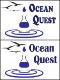 Logo design # 656816 for Ocean Quest: entrepreneurs with 'blue' ideals contest