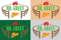 Logo # 660560 voor Nieuw LOGO voor “Mr Green “  wedstrijd