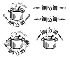 Logo # 649935 voor logo soepwinkel wedstrijd