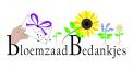 Logo # 654174 voor Logo voor site met bloemzaadbedankjes wedstrijd