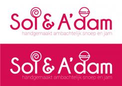 Logo # 539282 voor ontwerp een logo voor sol & a'dam wedstrijd