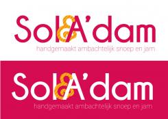 Logo # 539283 voor ontwerp een logo voor sol & a'dam wedstrijd