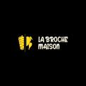 Logo design # 1218413 for LOGO  La Broche Maison  contest