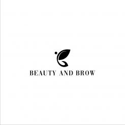 Logo # 1122562 voor Beauty and brow company wedstrijd