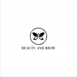 Logo # 1122565 voor Beauty and brow company wedstrijd