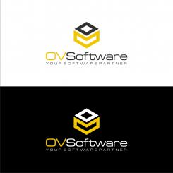 Logo # 1123067 voor Ontwerp een nieuw te gek uniek en ander logo voor OVSoftware wedstrijd