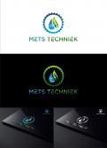 Logo design # 1124673 for Logo for my company  Mets Techniek contest