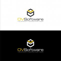 Logo # 1123068 voor Ontwerp een nieuw te gek uniek en ander logo voor OVSoftware wedstrijd