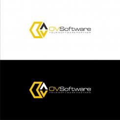 Logo design # 1123070 for Design a unique and different logo for OVSoftware contest