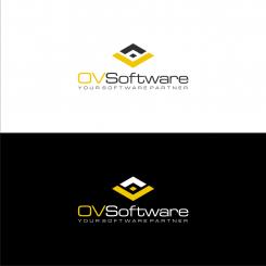 Logo design # 1123071 for Design a unique and different logo for OVSoftware contest