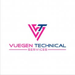 Logo # 1123894 voor new logo Vuegen Technical Services wedstrijd