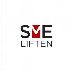 Logo # 1075942 voor Ontwerp een fris  eenvoudig en modern logo voor ons liftenbedrijf SME Liften wedstrijd