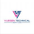 Logo design # 1123895 for new logo Vuegen Technical Services contest
