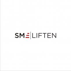 Logo # 1075944 voor Ontwerp een fris  eenvoudig en modern logo voor ons liftenbedrijf SME Liften wedstrijd